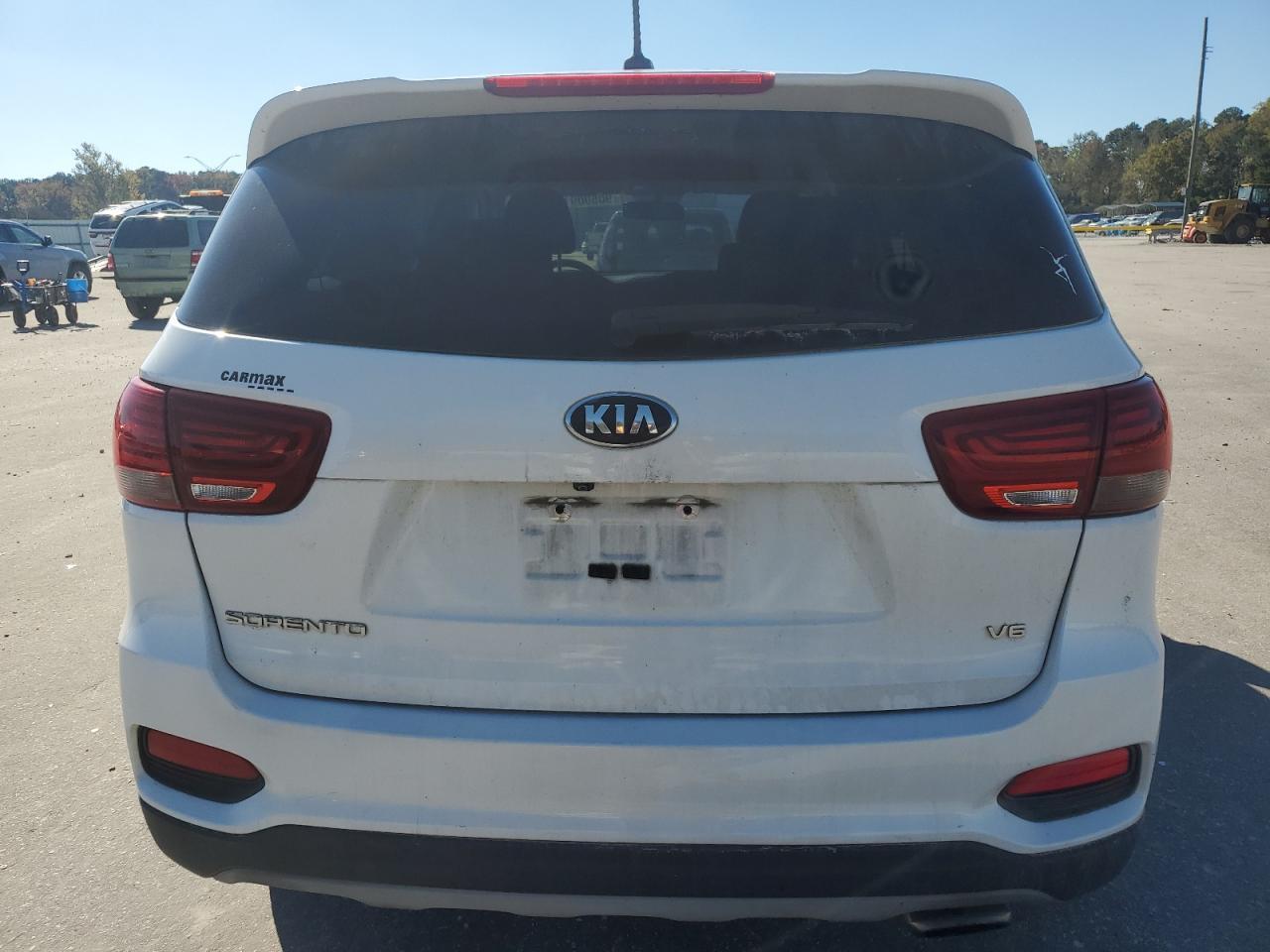 2019 KIA SORENTO