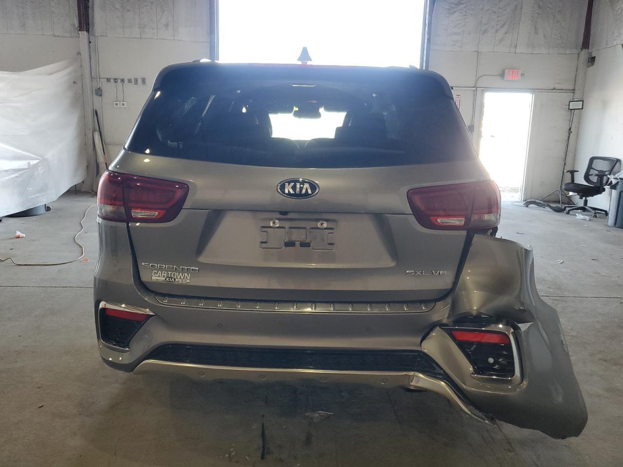 2019 KIA SORENTO