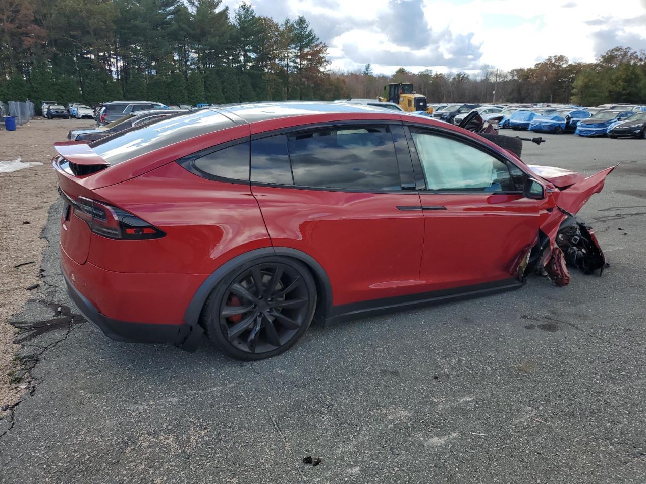 2023 TESLA MODEL X
