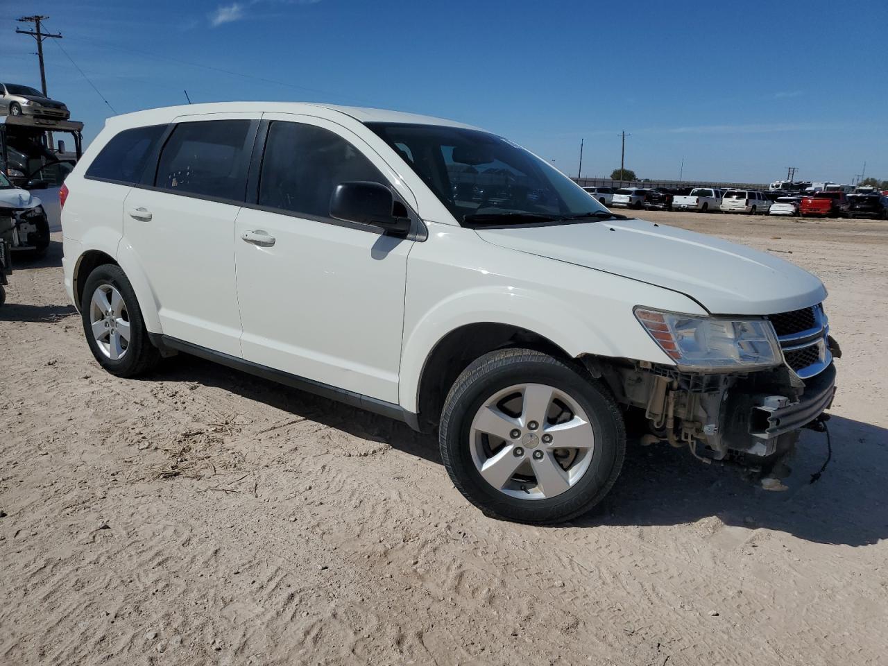 2013 DODGE JOURNEY