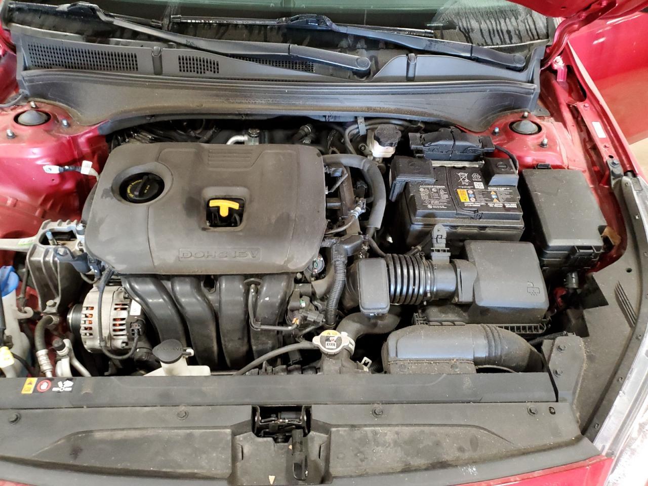 2023 KIA FORTE