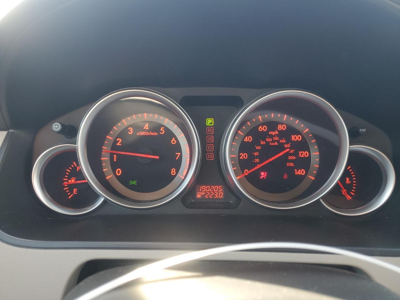 2008 MAZDA CX-9