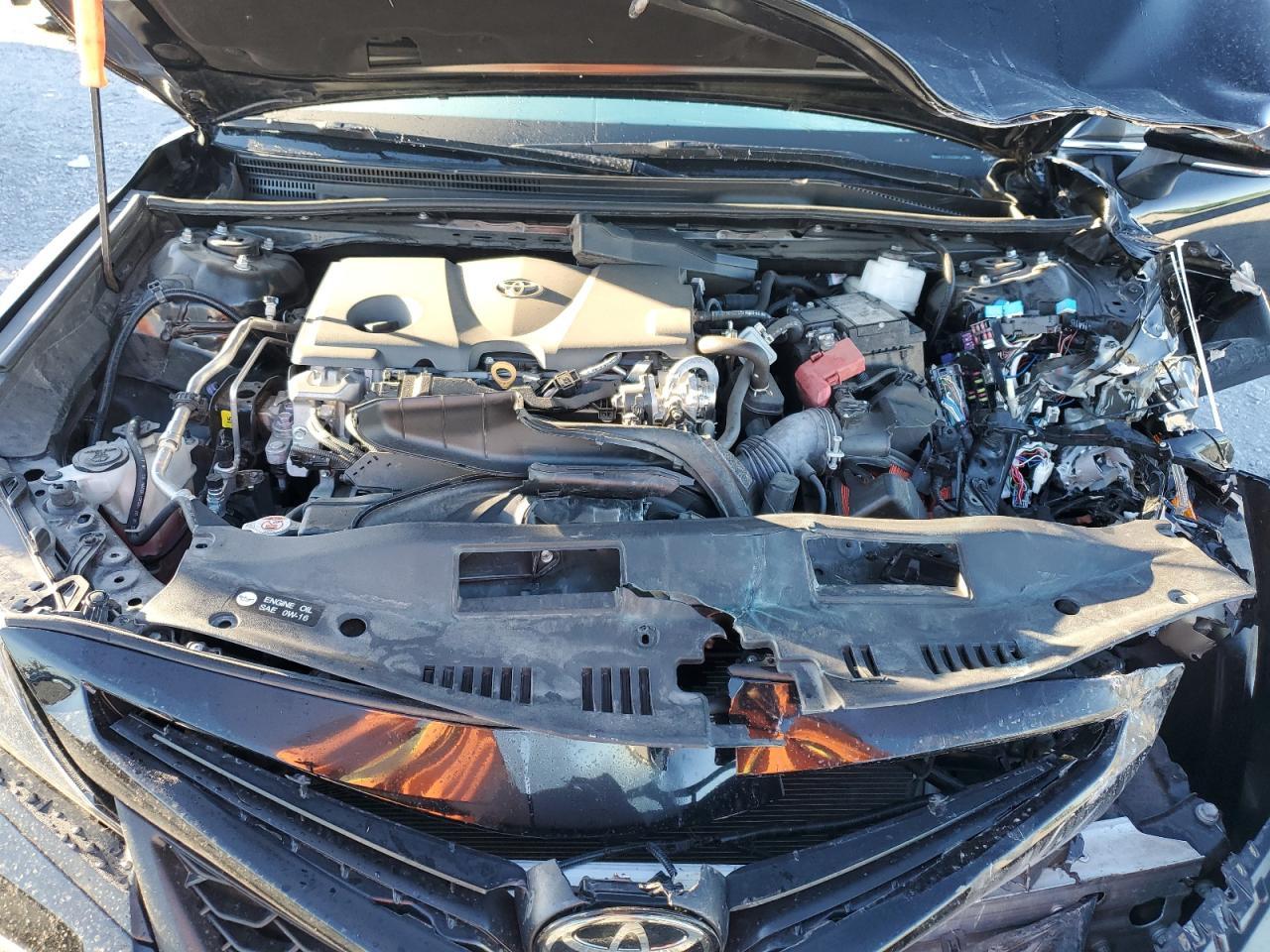 2024 TOYOTA CAMRY