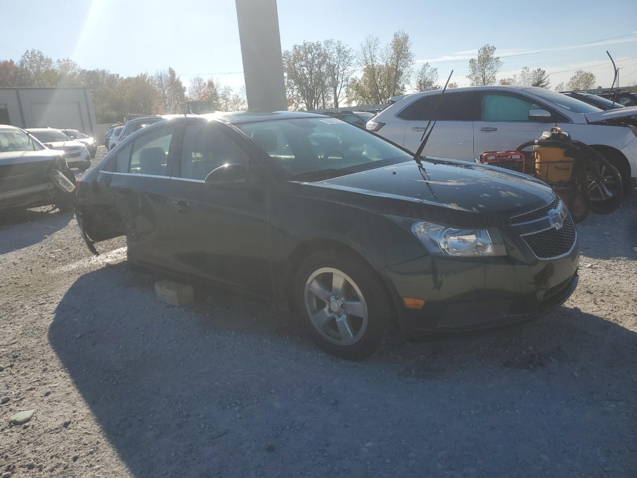 2014 CHEVROLET CRUZE