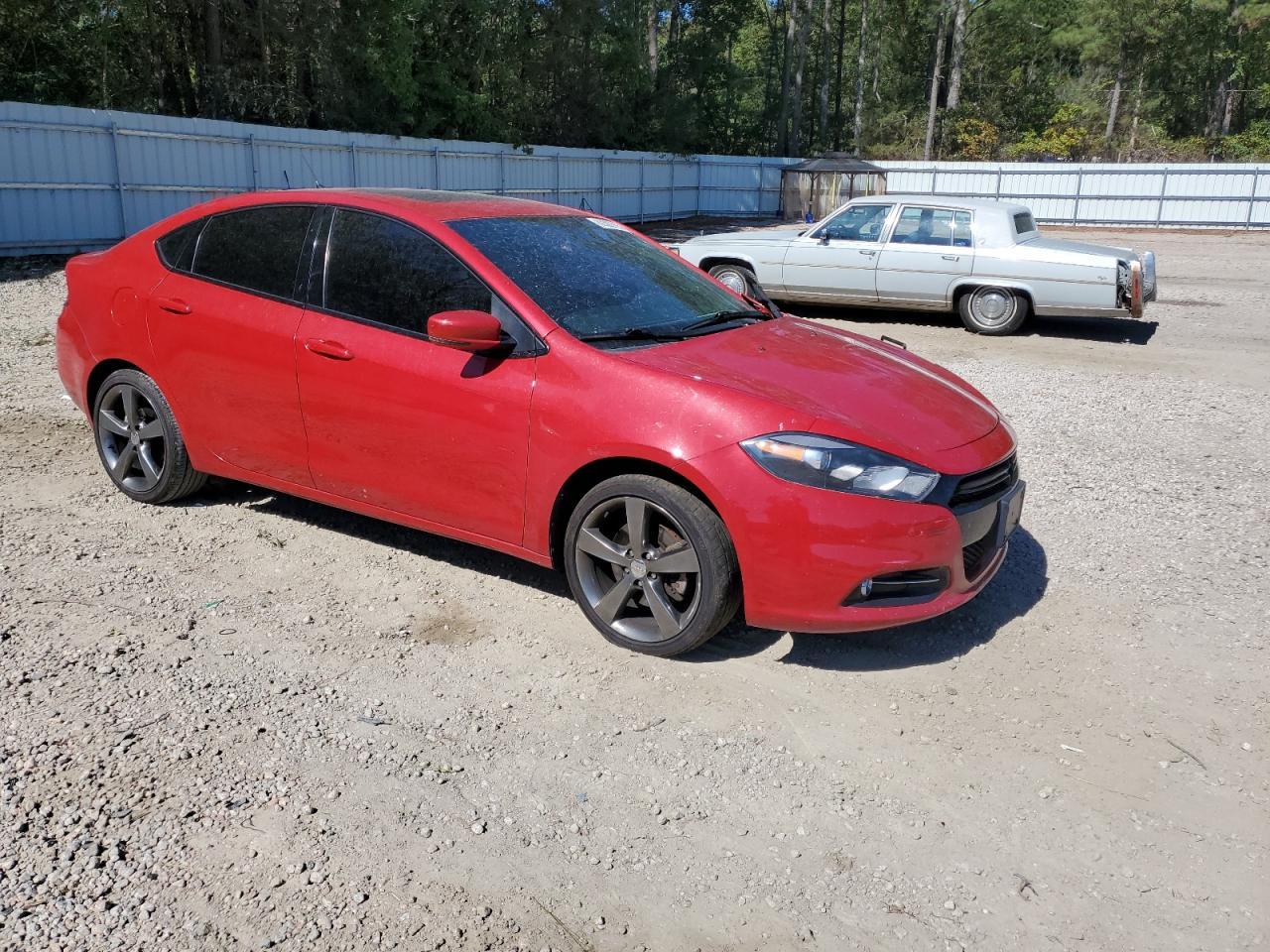 2015 DODGE Dart