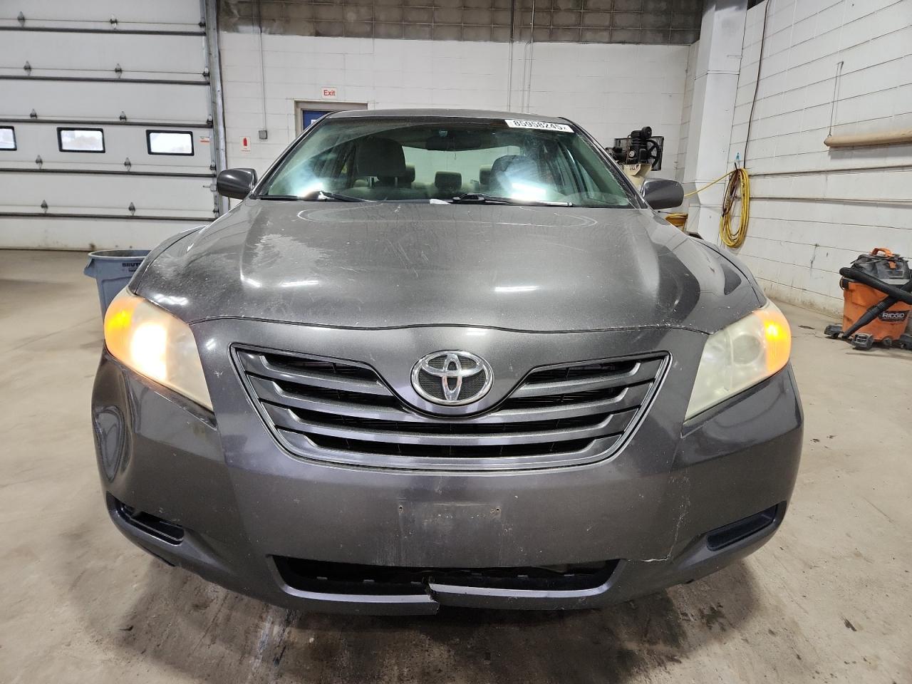 2007 TOYOTA CAMRY