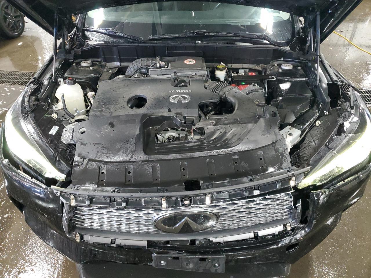 2019 INFINITI QX50