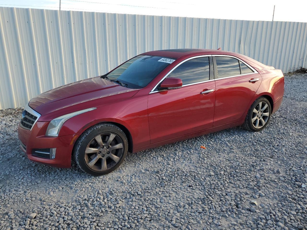 2013 CADILLAC ATS