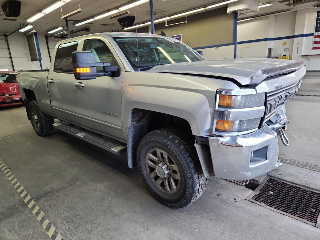 2015 CHEVROLET Silverado
