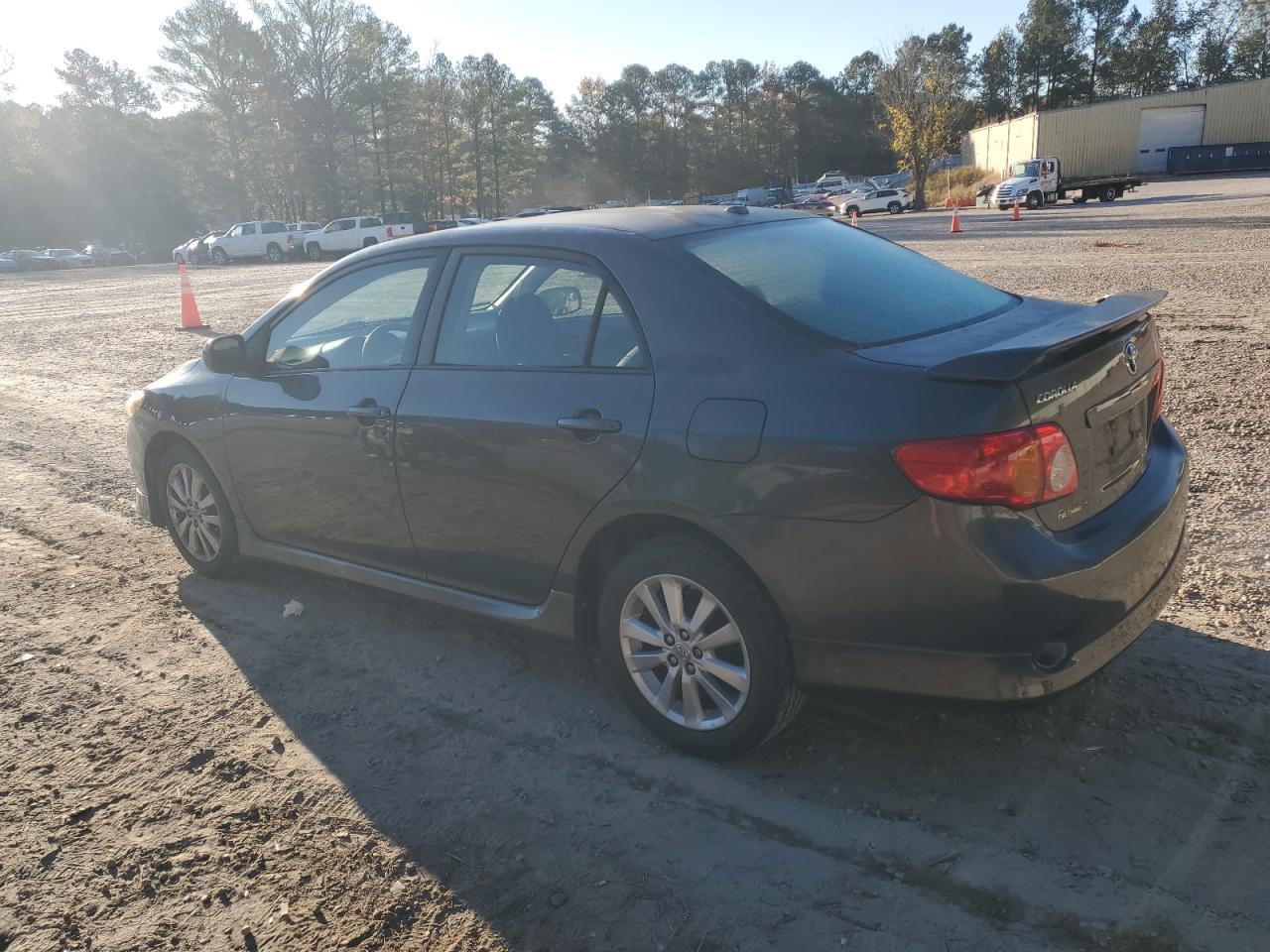 2010 TOYOTA COROLLA