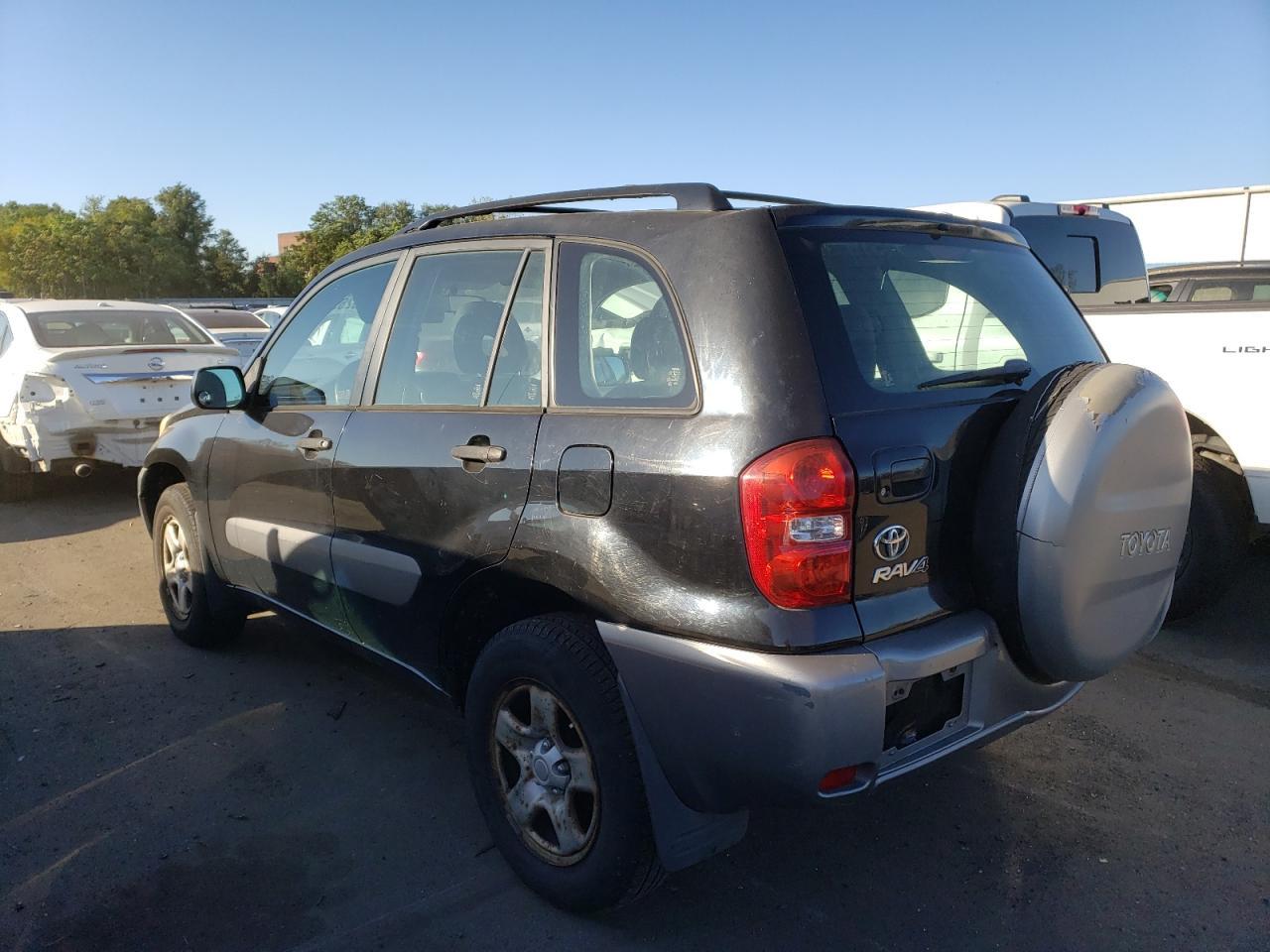 2004 TOYOTA RAV4