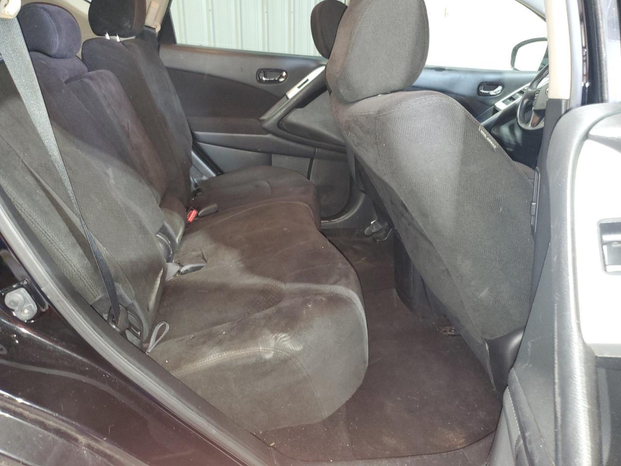 2013 NISSAN MURANO