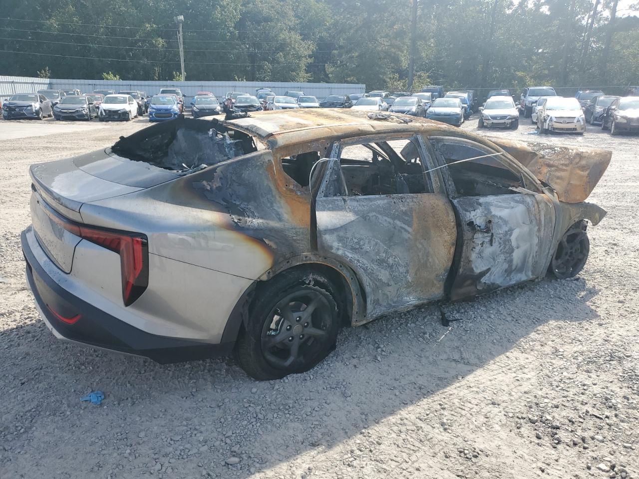 2025 KIA K4