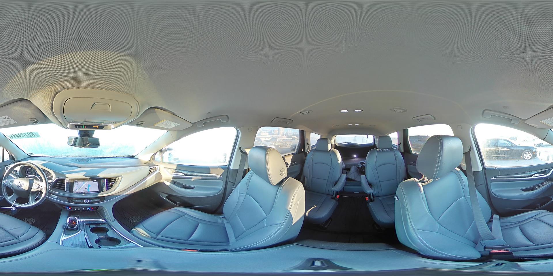 2019 BUICK ENCLAVE