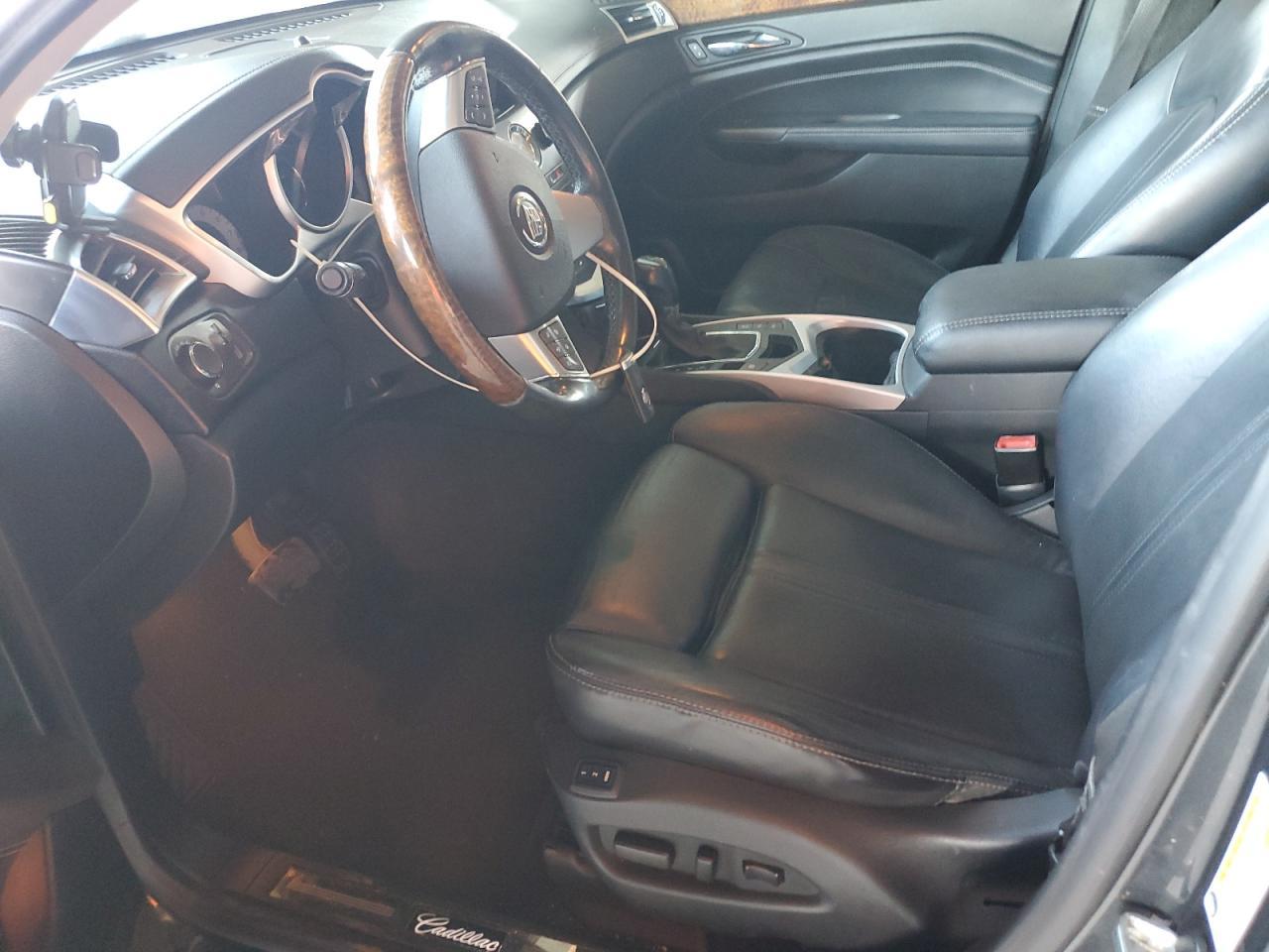 2012 CADILLAC SRX