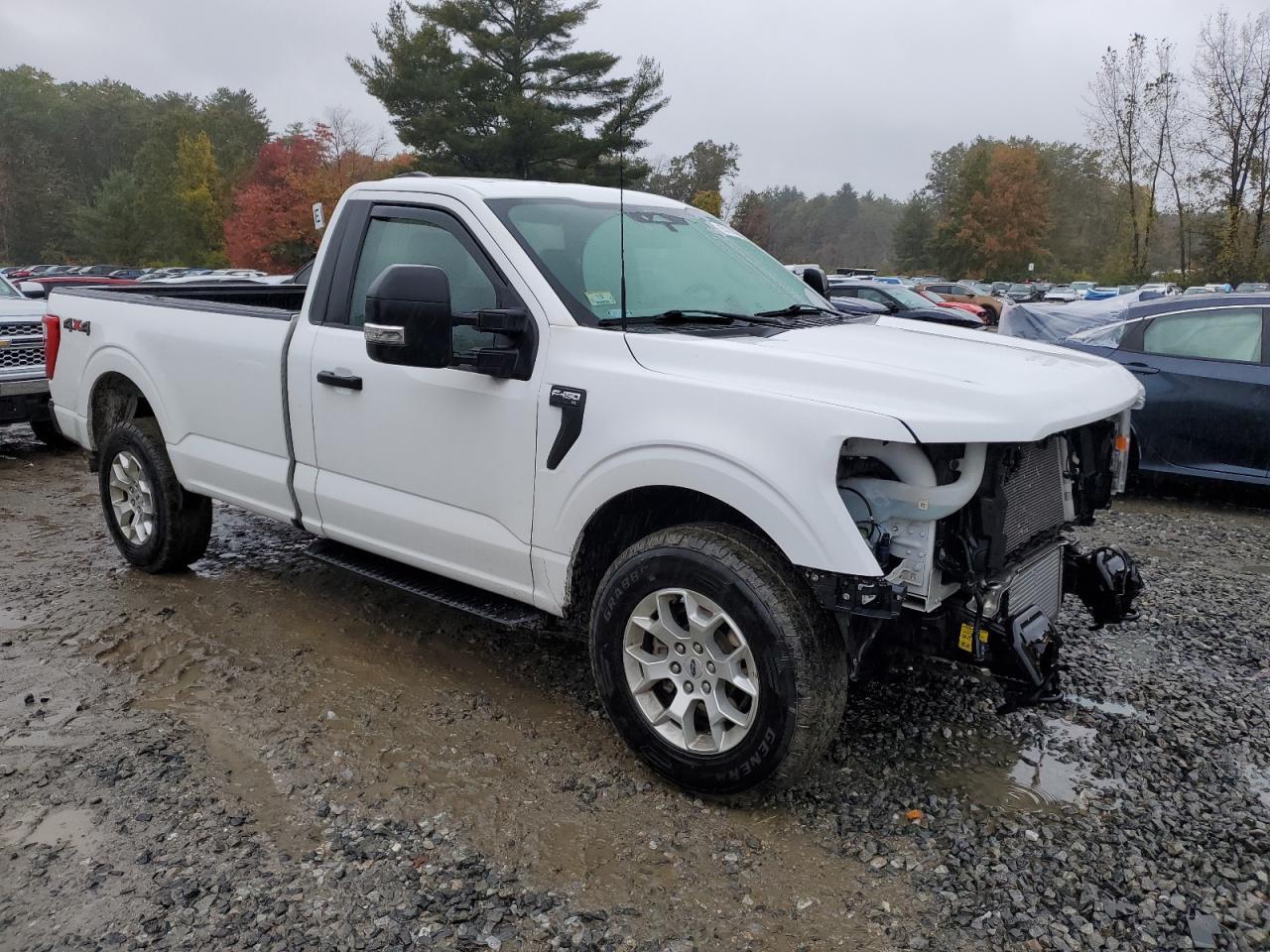 2022 FORD F-150