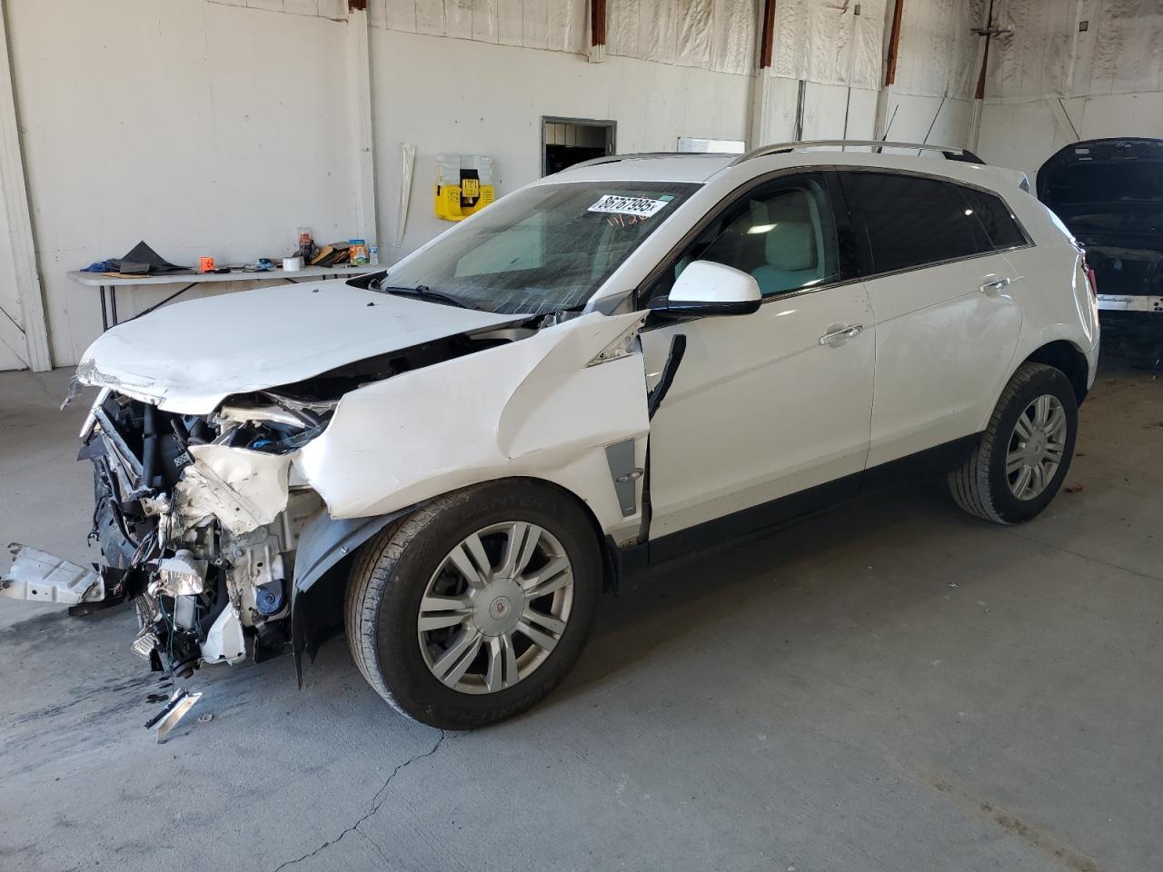 2012 CADILLAC SRX
