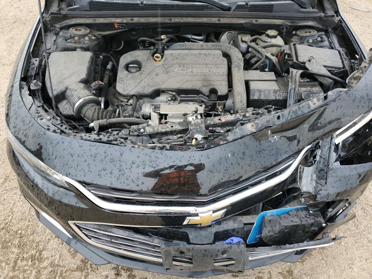 2018 CHEVROLET MALIBU