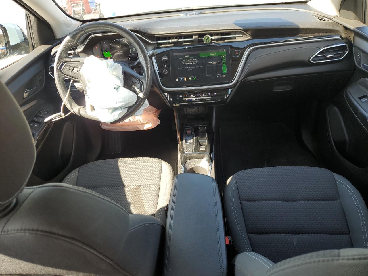 2022 CHEVROLET Bolt EUV