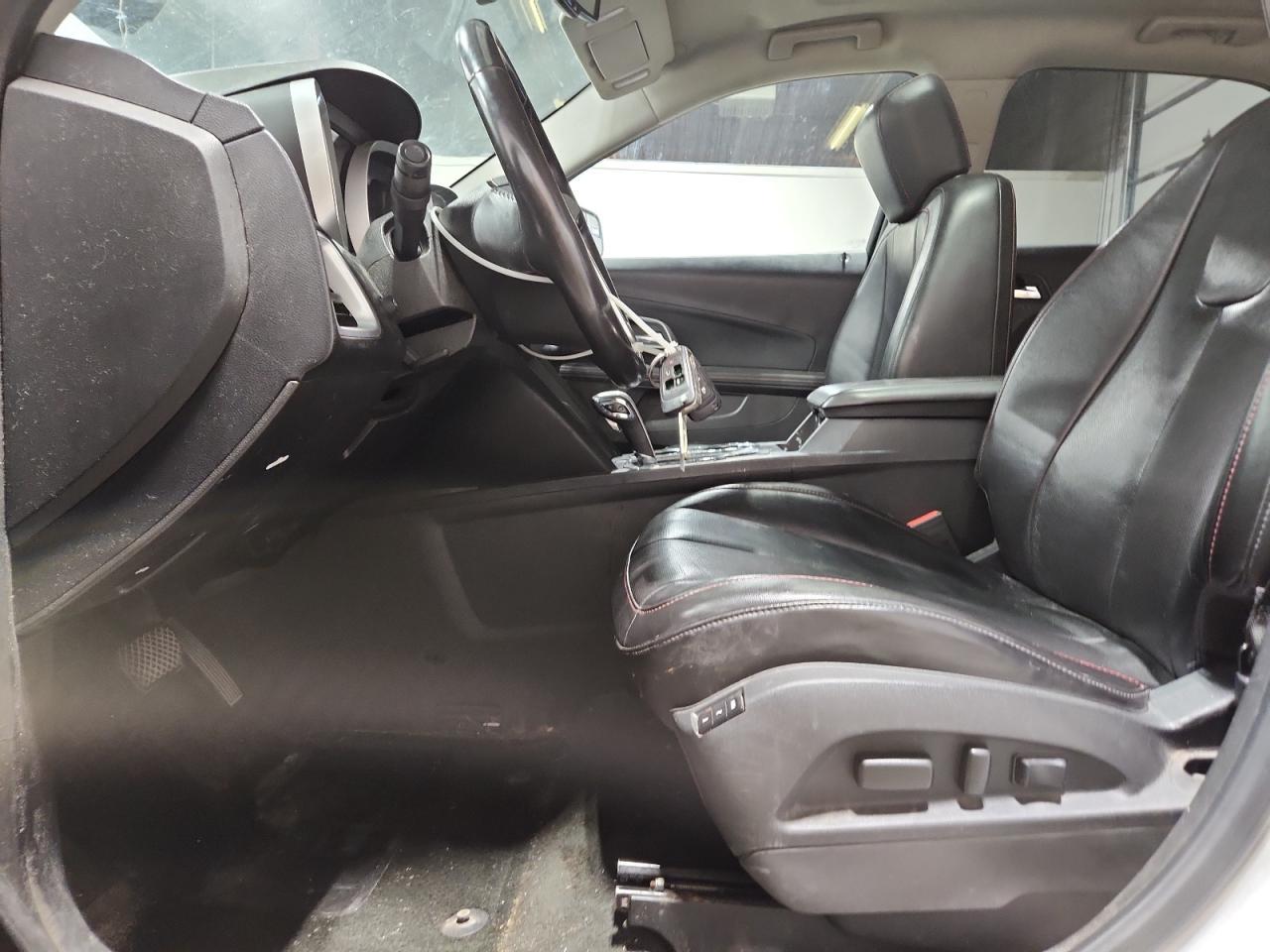 2012 CHEVROLET EQUINOX