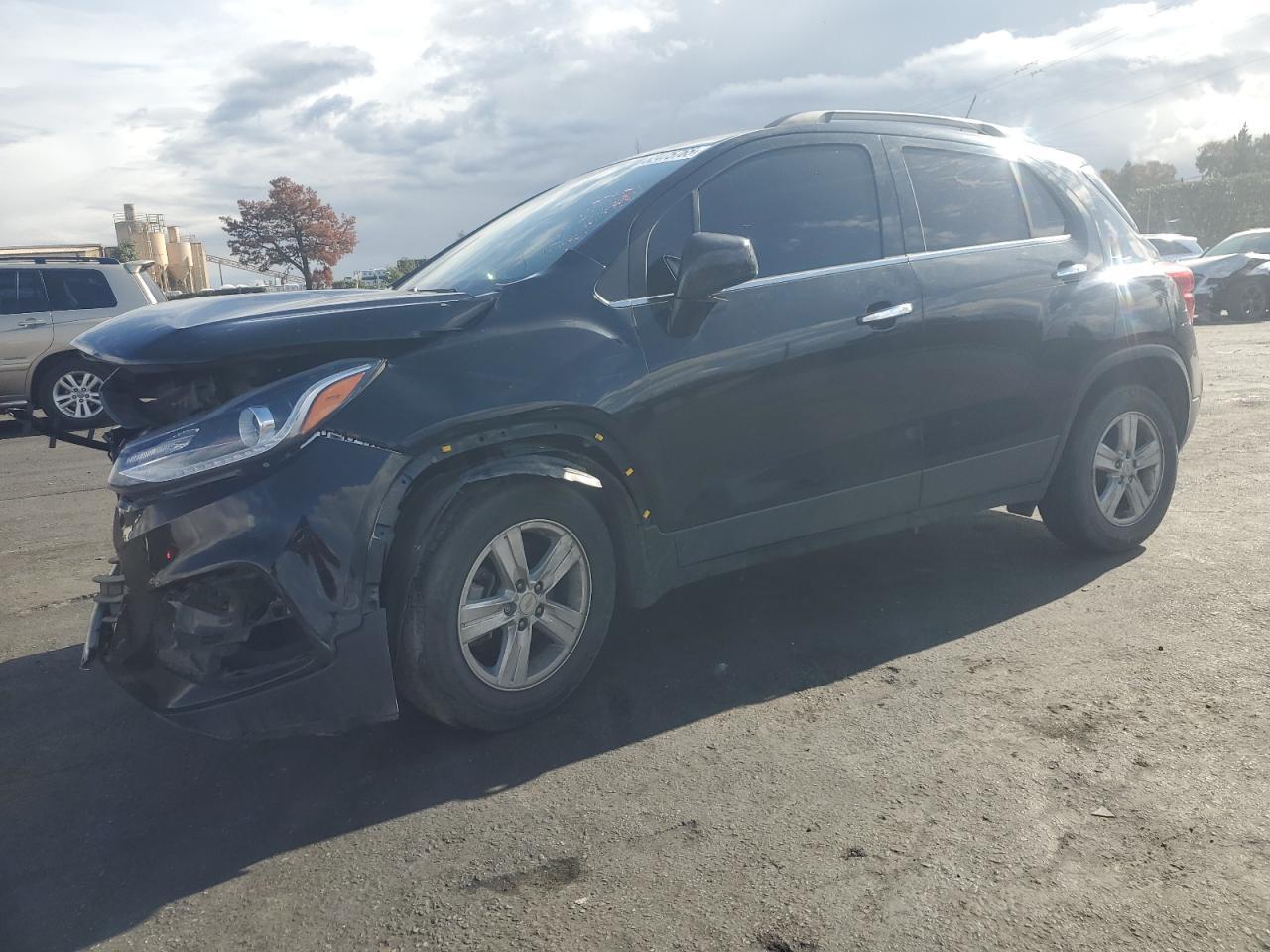 2019 CHEVROLET TRAX