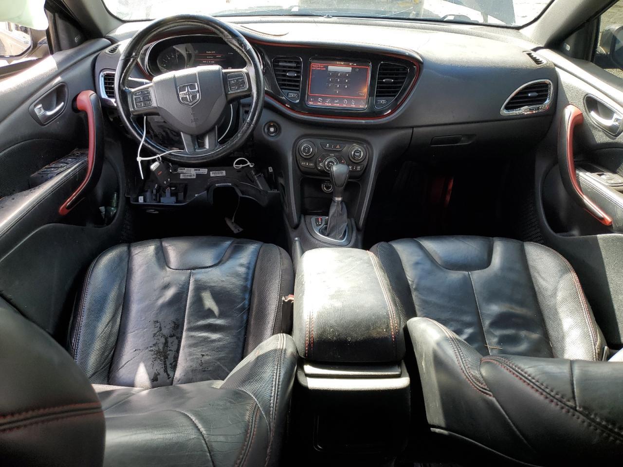 2014 DODGE Dart