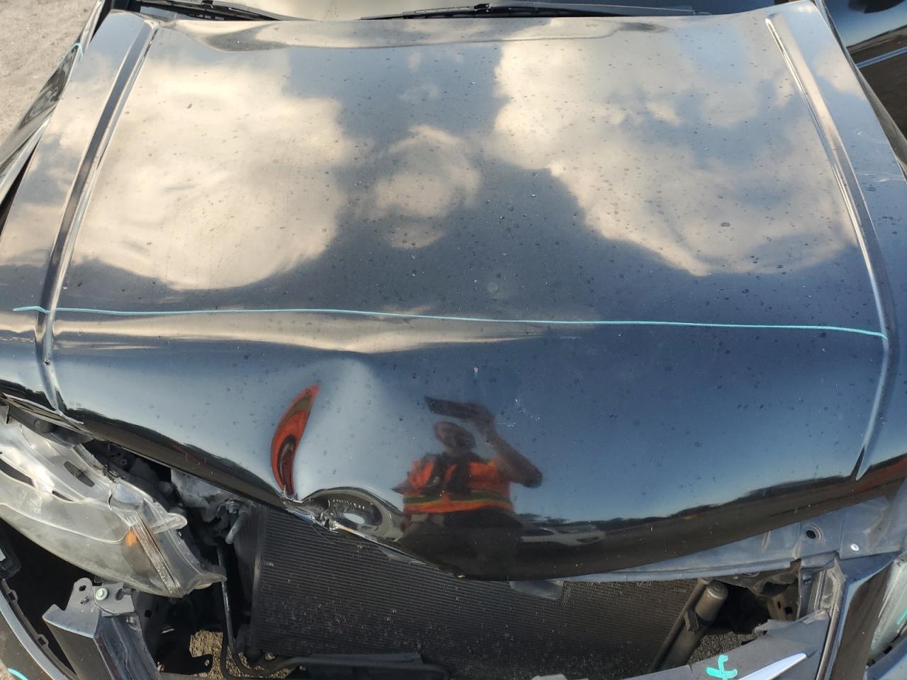 2010 HONDA ACCORD