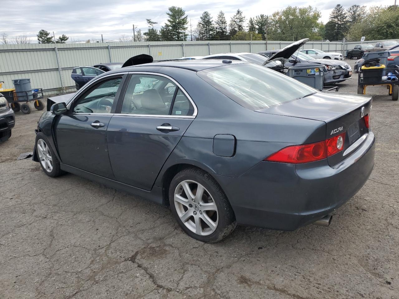2005 ACURA TSX