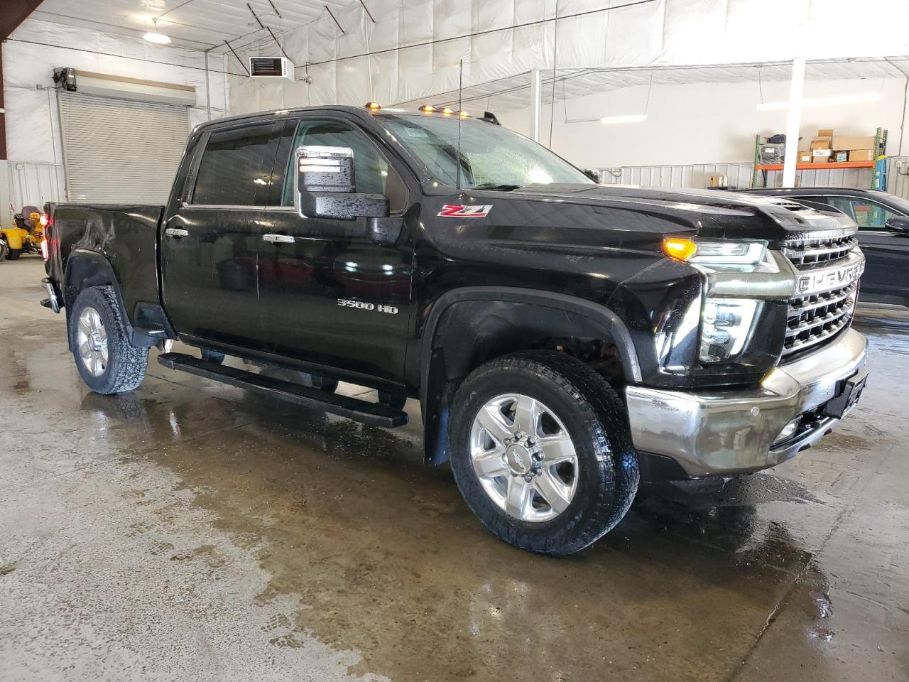 2020 CHEVROLET Silverado
