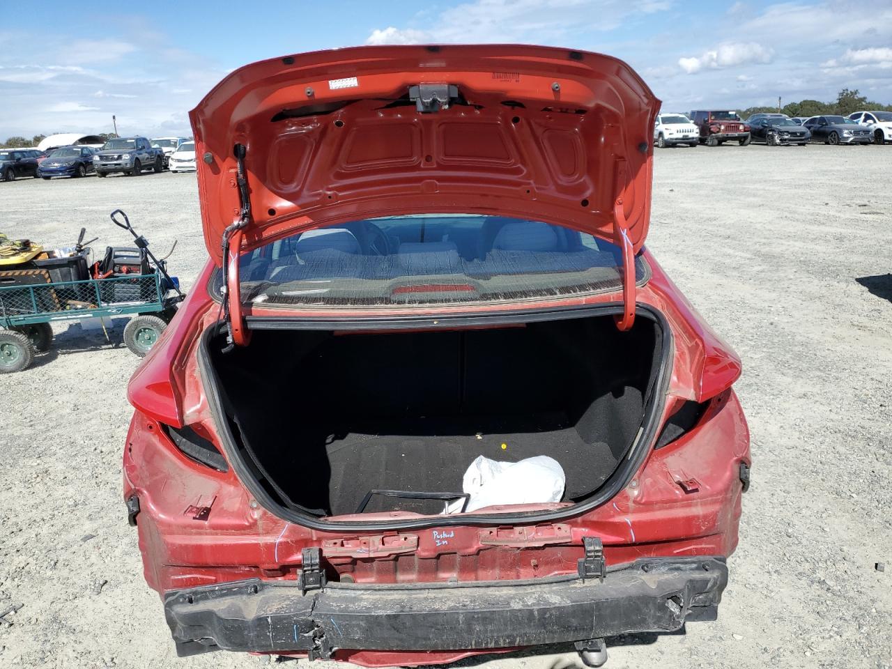 2016 HYUNDAI ACCENT