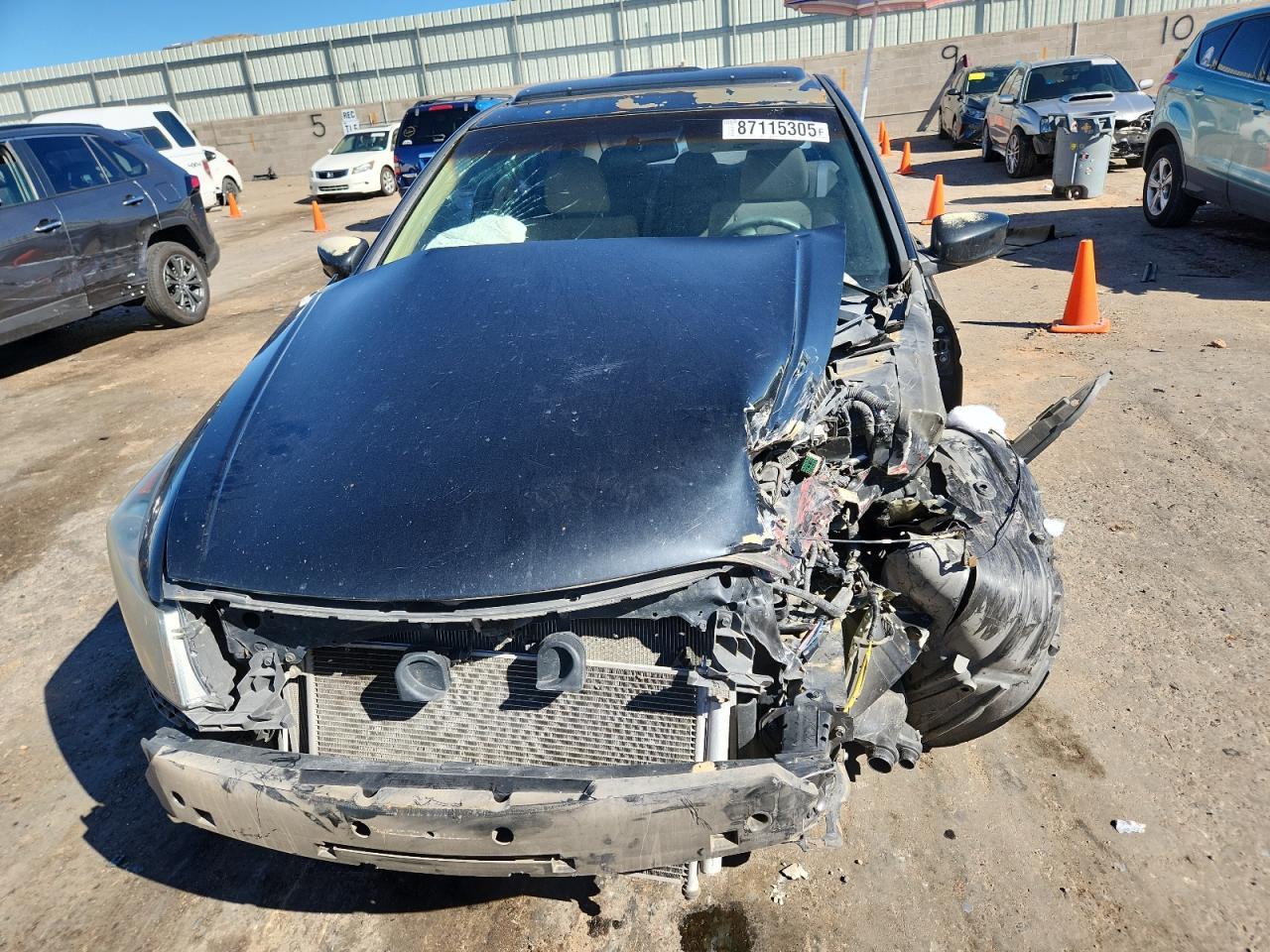 2011 HONDA ACCORD