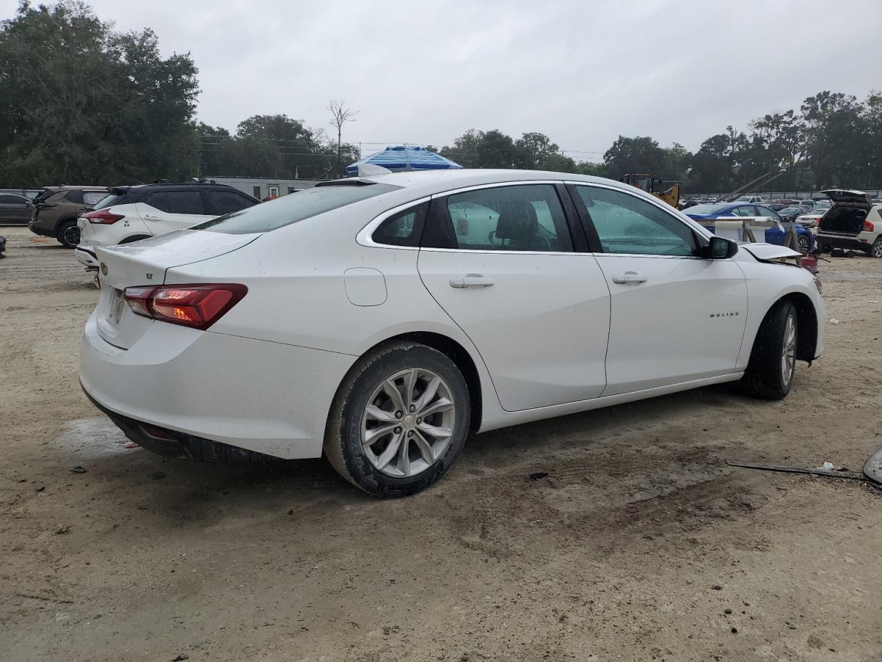 2020 CHEVROLET MALIBU