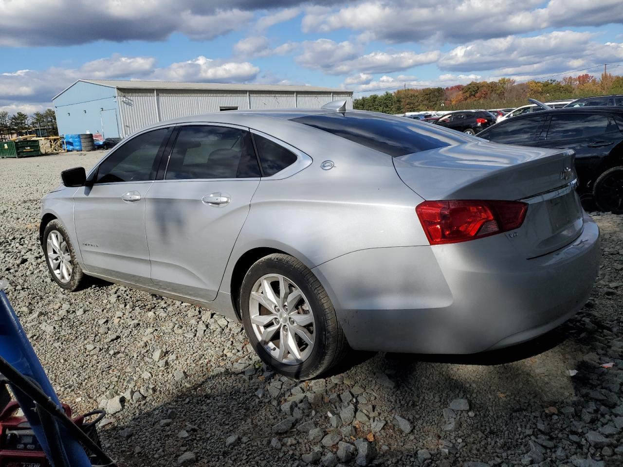 2020 CHEVROLET IMPALA