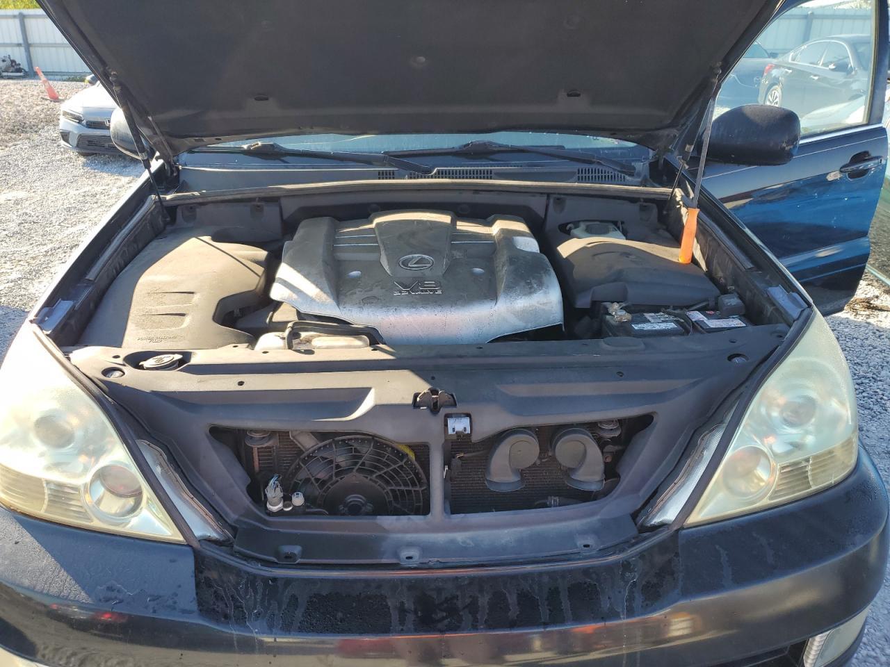 2004 LEXUS Gx 470