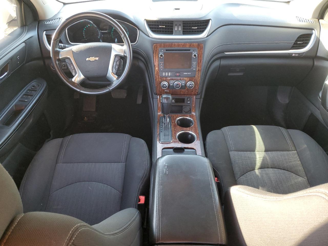 2013 CHEVROLET TRAVERSE