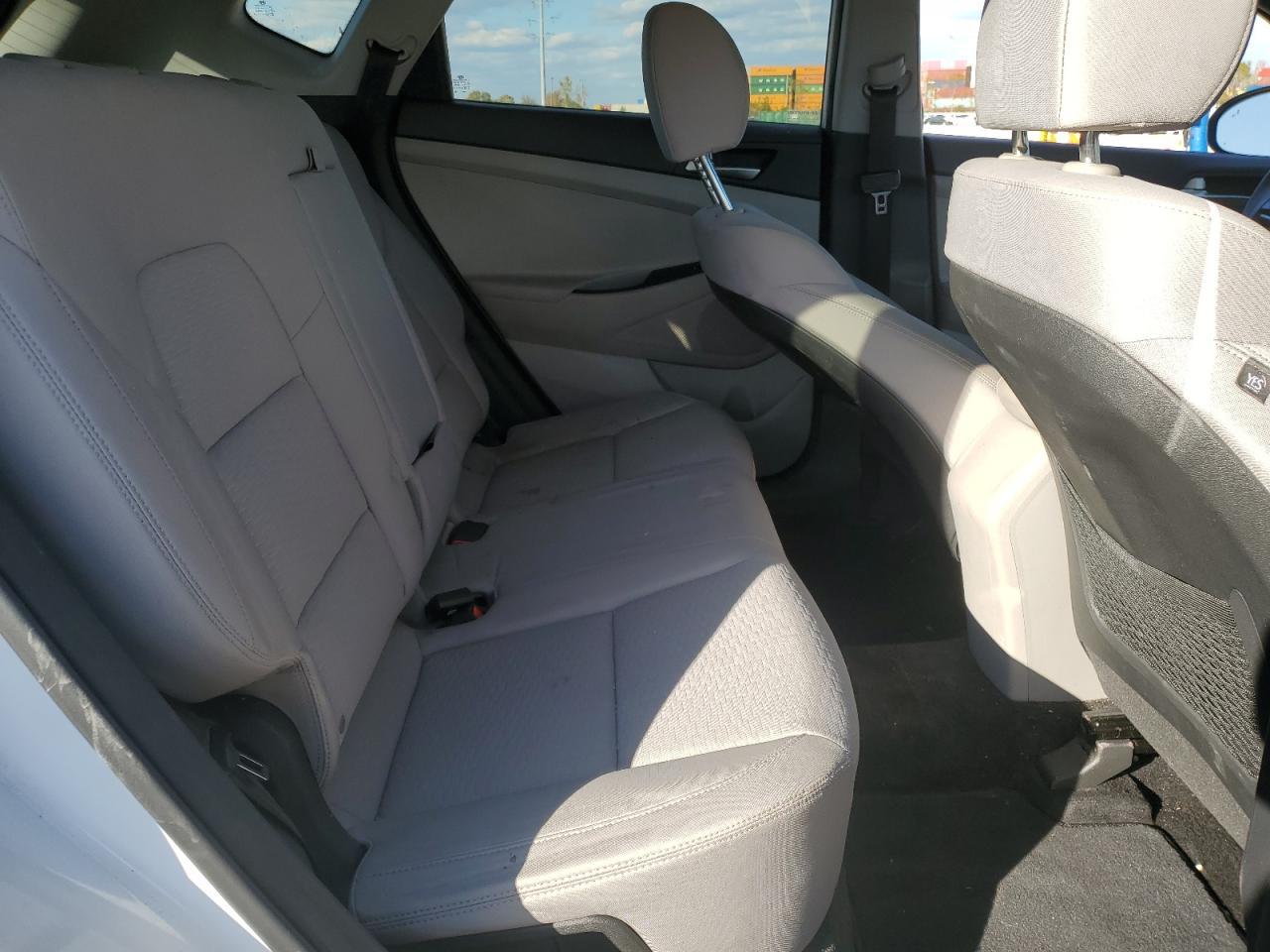 2021 HYUNDAI TUCSON