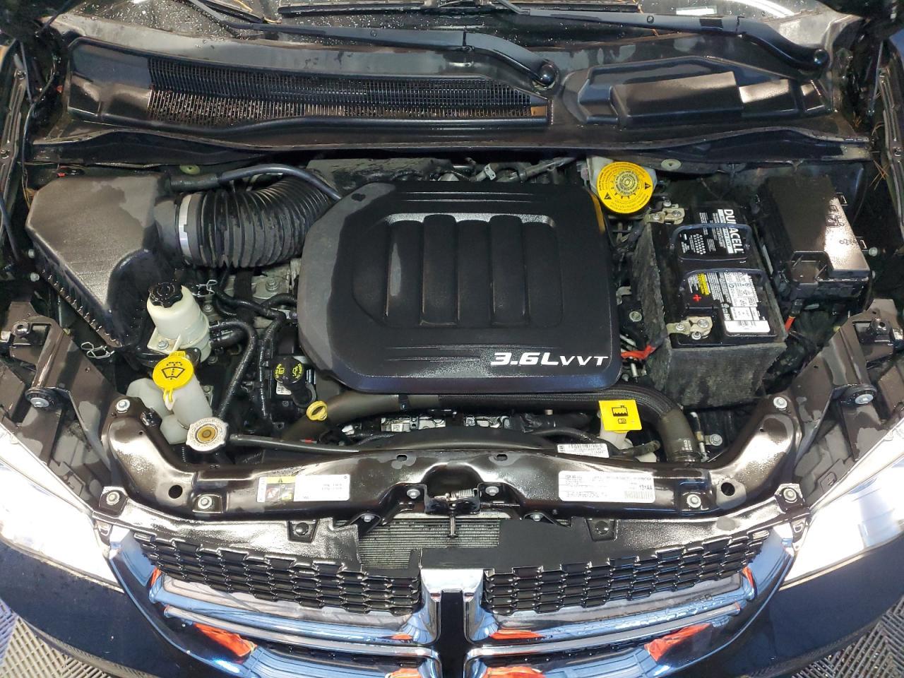 2018 DODGE GRAND CARAVAN