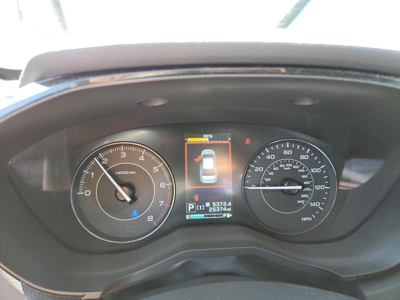 2022 SUBARU IMPREZA