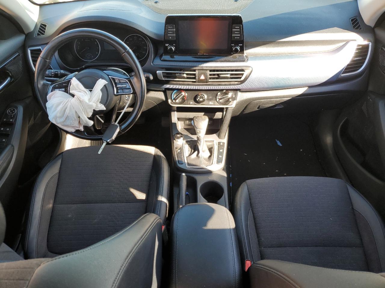 2021 KIA SELTOS
