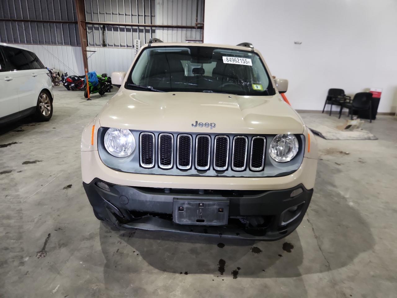 2015 JEEP Renegade