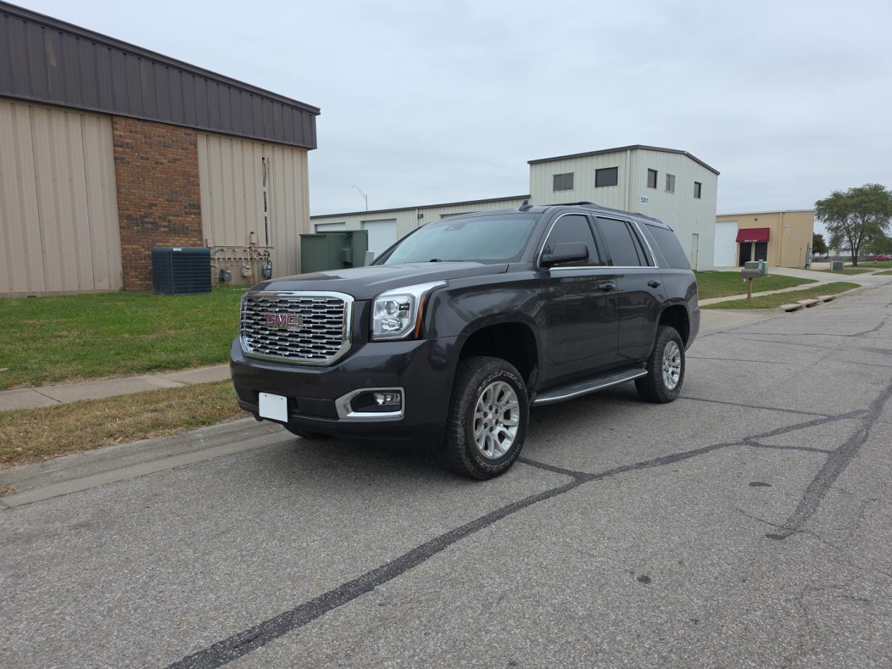 2017 GMC Yukon