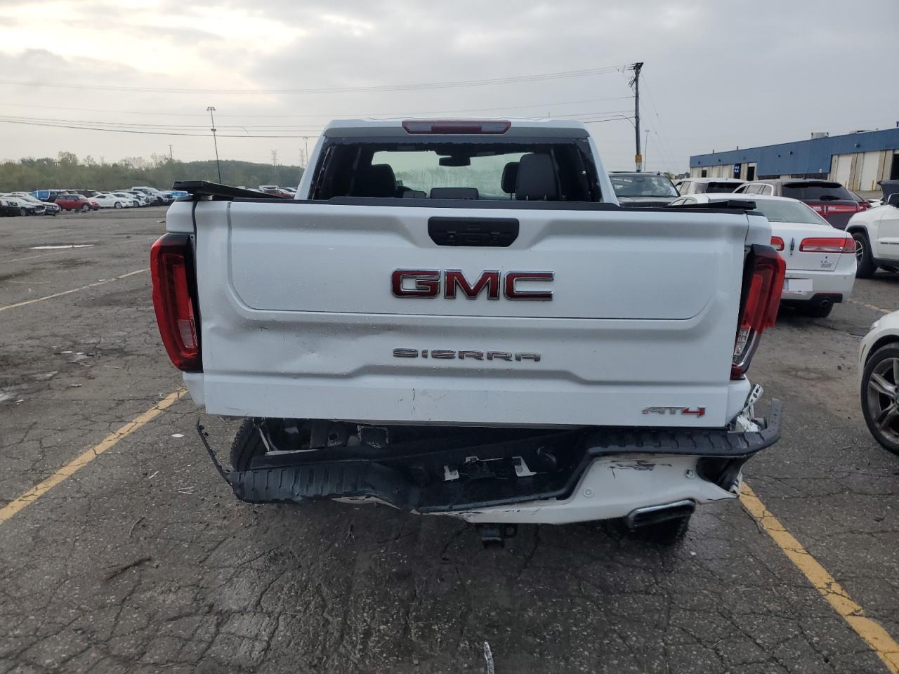 2021 GMC Sierra