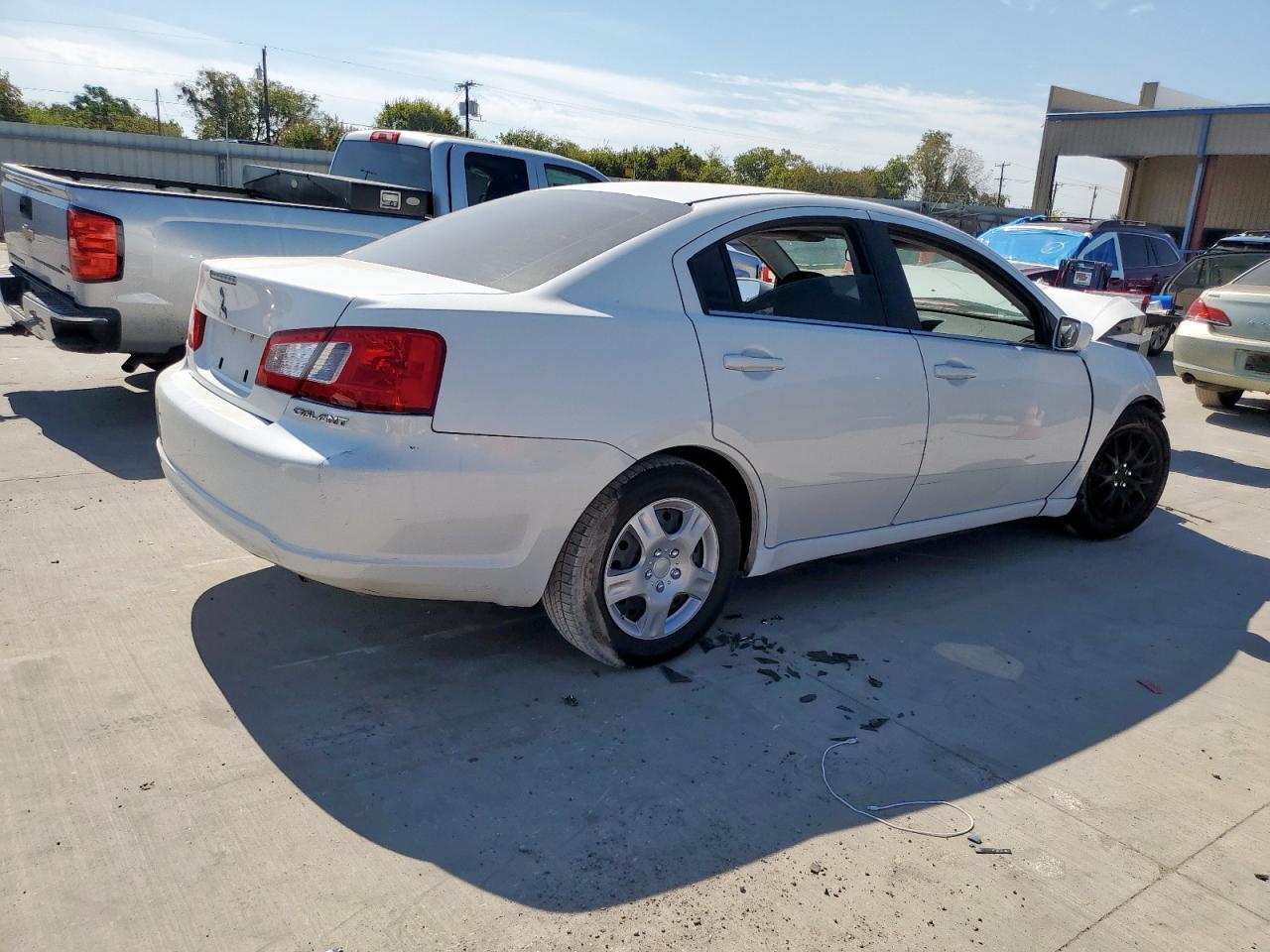 2012 MITSUBISHI Galant