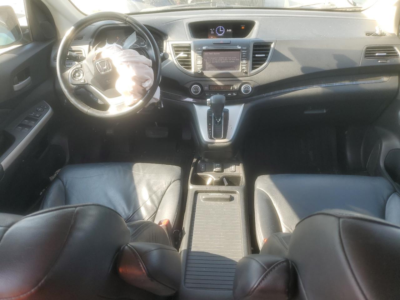 2012 HONDA CR-V
