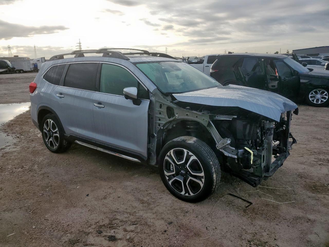 2023 SUBARU Ascent