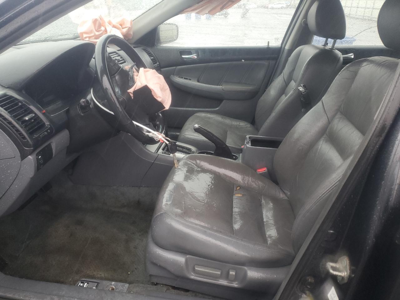 2004 HONDA ACCORD