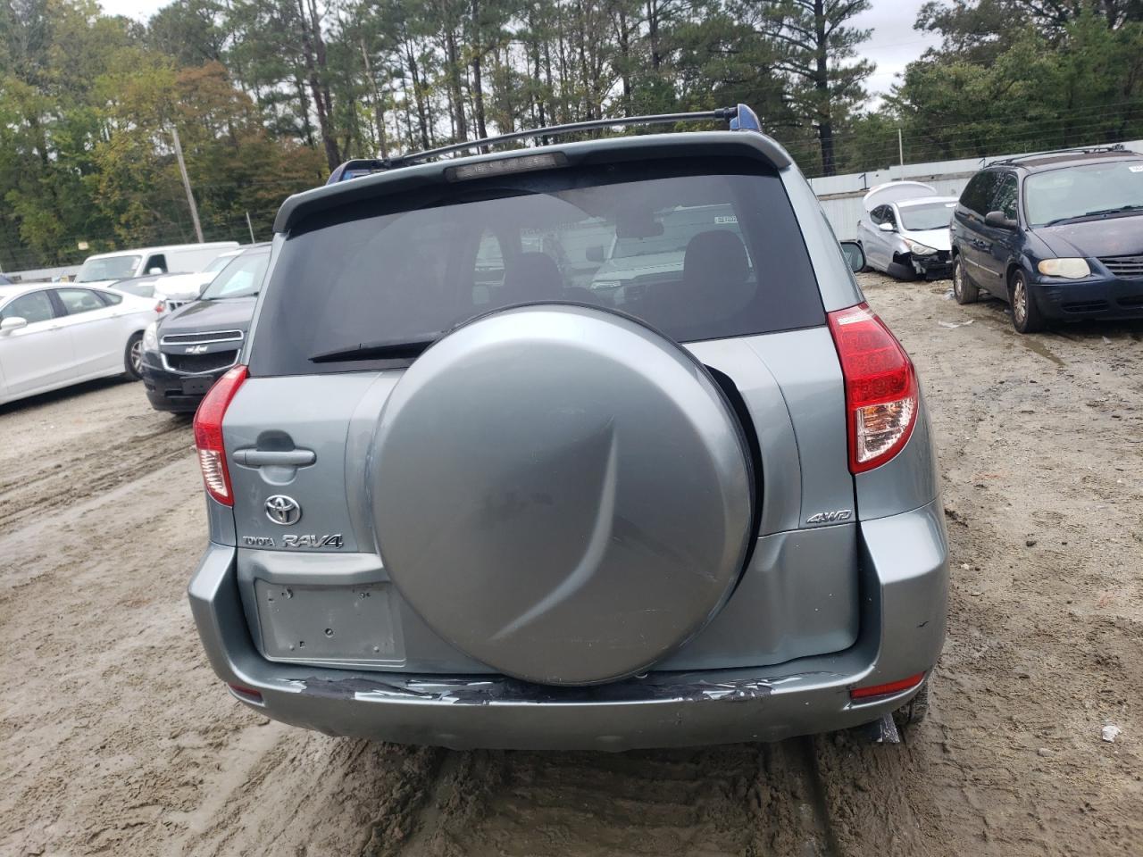 2008 TOYOTA RAV4