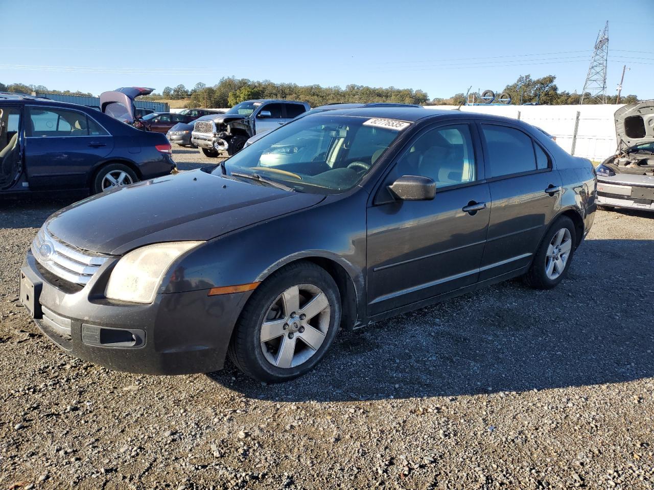 2007 FORD FUSION