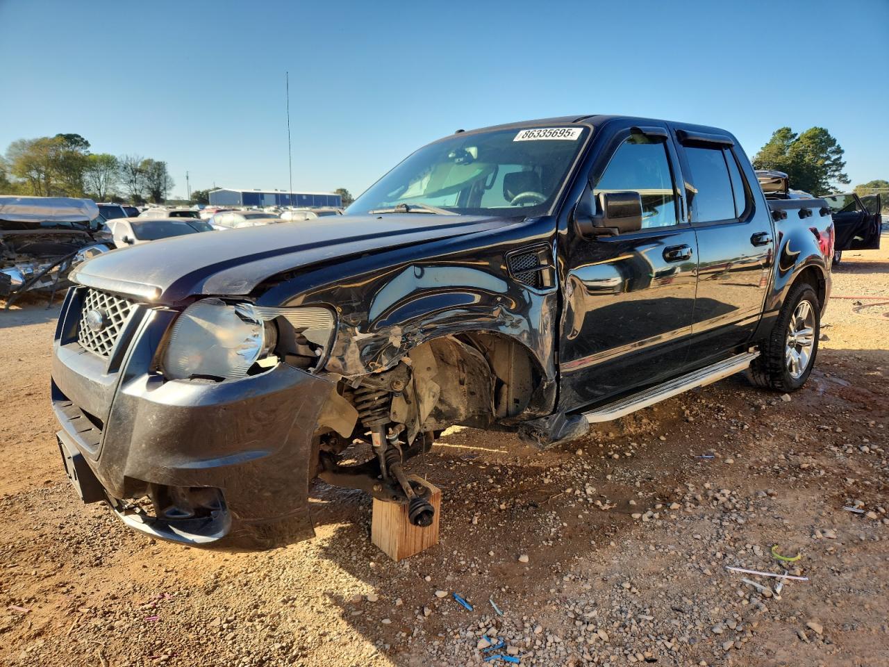 2008 FORD Explorer Sport Trac