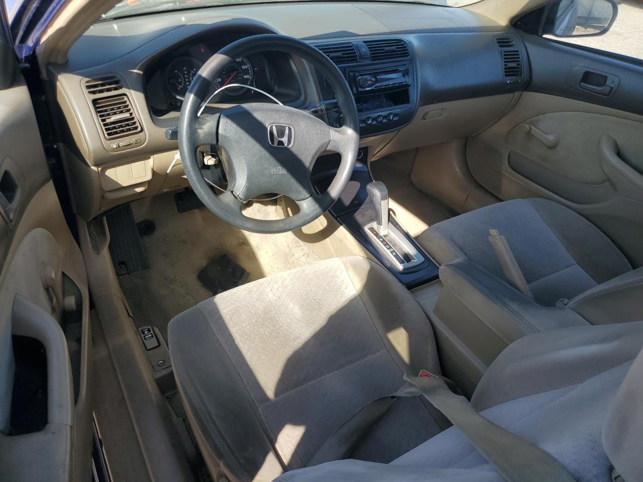 2005 HONDA CIVIC